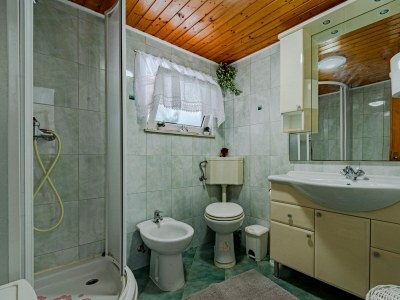 Holiday house One bedroom house with terrace Cove Stratinčica, Korčula K-21558 - Outdoor photo 14