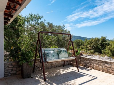 Holiday house One bedroom house with terrace Cove Stratinčica, Korčula K-21558 - Outdoor photo 16