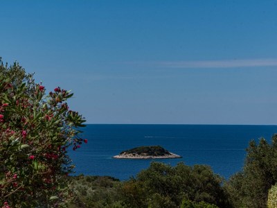 Holiday house One bedroom house with terrace Cove Stratinčica, Korčula K-21558 - Outdoor photo 18