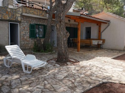 Holiday house Two bedroom house near beach Lavdara, Dugi otok K-21569 - Outdoor photo 3