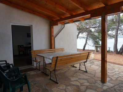 Holiday house Two bedroom house near beach Lavdara, Dugi otok K-21569 - Outdoor photo 4