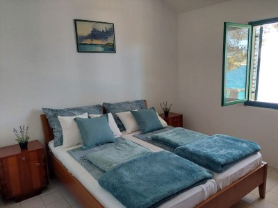 Holiday house Two bedroom house near beach Lavdara, Dugi otok K-21569 - Outdoor photo 9