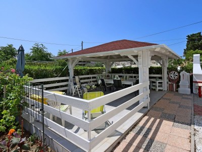 Apartment One bedroom apartment with balcony Barbat, Rab A-24547-a - Outdoor photo 9