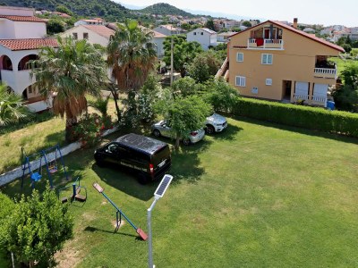 Apartment One bedroom apartment with balcony Barbat, Rab A-24547-a - Outdoor photo 12