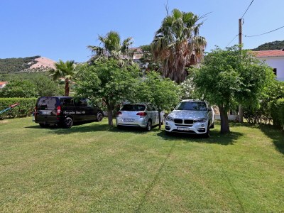 Apartment One bedroom apartment with balcony Barbat, Rab A-24547-a - Outdoor photo 14