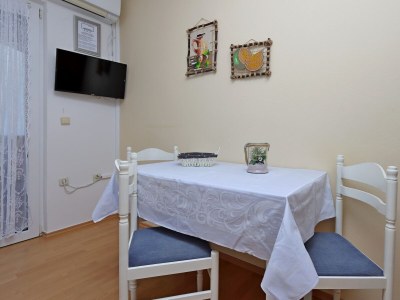 Apartment One bedroom apartment with balcony Barbat, Rab A-24547-a - Outdoor photo 15