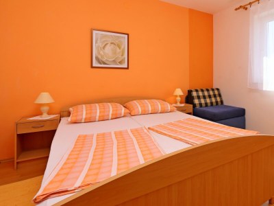 Apartment One bedroom apartment with balcony Barbat, Rab A-24547-a - Outdoor photo 19