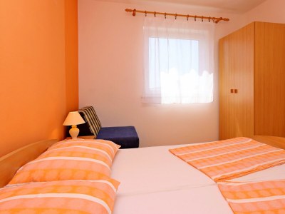 Apartment One bedroom apartment with balcony Barbat, Rab A-24547-a - Outdoor photo 20