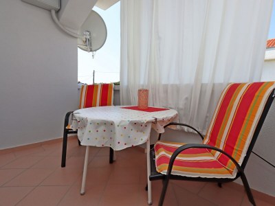 Apartment One bedroom apartment with balcony Barbat, Rab A-24547-a - Outdoor photo 23