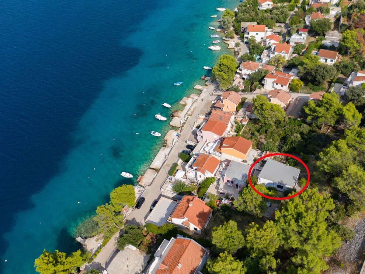 Apartment Two bedroom apartment near beach Šparadići, Šibenik A-21600-a - Outdoor photo 2