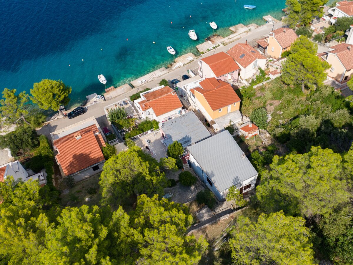 Apartment Two bedroom apartment near beach Šparadići, Šibenik A-21600-a - Outdoor photo 3