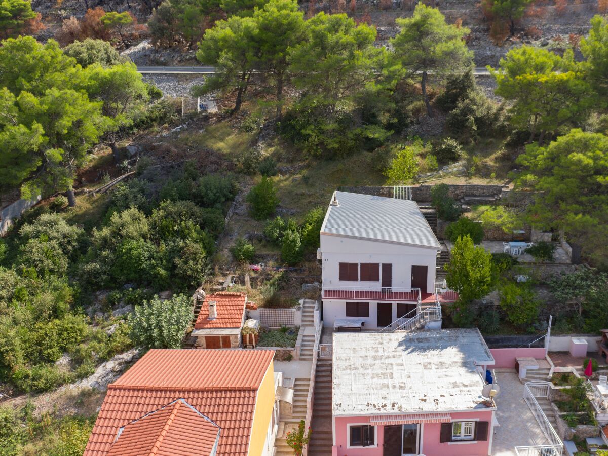 Apartment Two bedroom apartment near beach Šparadići, Šibenik A-21600-a - Outdoor photo 5