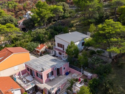 Apartment Two bedroom apartment near beach Šparadići, Šibenik A-21600-a - Outdoor photo 4