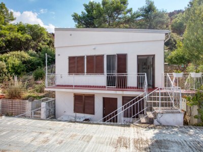 Apartment Two bedroom apartment near beach Šparadići, Šibenik A-21600-a - Outdoor photo 6
