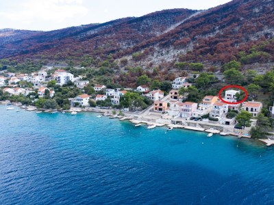 Apartment Two bedroom apartment near beach Šparadići, Šibenik A-21600-a - Outdoor photo 8