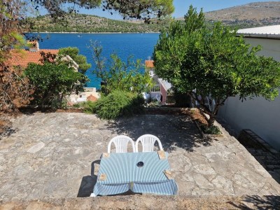 Apartment Two bedroom apartment near beach Šparadići, Šibenik A-21600-a - Outdoor photo 9