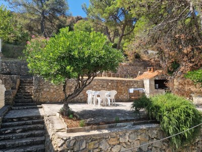 Apartment Two bedroom apartment near beach Šparadići, Šibenik A-21600-a - Outdoor photo 10