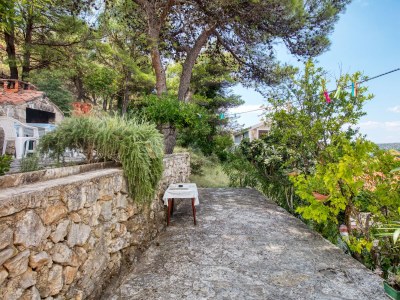 Apartment Two bedroom apartment near beach Šparadići, Šibenik A-21600-a - Outdoor photo 14