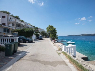 Apartment Two bedroom apartment near beach Šparadići, Šibenik A-21600-a - Outdoor photo 15