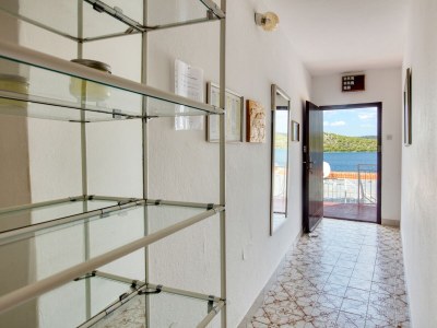 Apartment Two bedroom apartment near beach Šparadići, Šibenik A-21600-a - Outdoor photo 26