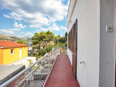 Apartment Two bedroom apartment near beach Šparadići, Šibenik A-21600-a - Outdoor photo 29