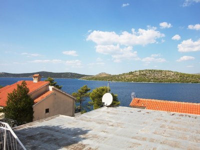 Apartment Two bedroom apartment near beach Šparadići, Šibenik A-21600-a - Outdoor photo 31