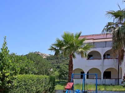 Apartment Two bedroom apartment with balcony Barbat, Rab A-24547-b - Outdoor photo 11