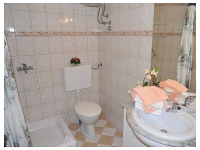 Apartment Two bedroom apartment with balcony Barbat, Rab A-24547-b - Outdoor photo 19