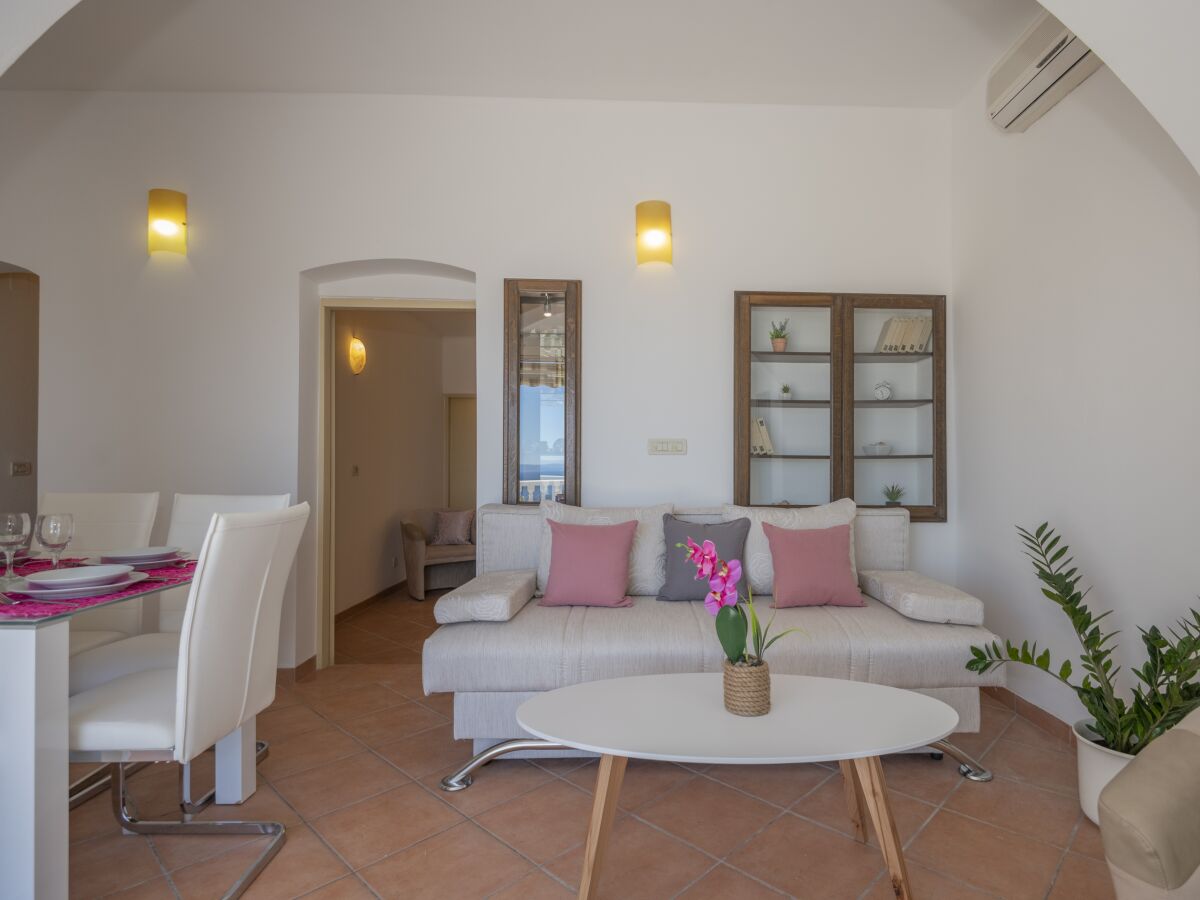 Apartment Two bedroom apartment with terrace and sea view Baška Voda, Makarska A-21609-a - Outdoor photo 4