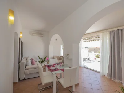 Apartment Two bedroom apartment with terrace and sea view Baška Voda, Makarska A-21609-a - Outdoor photo 5