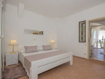 Apartment Two bedroom apartment with terrace and sea view Baška Voda, Makarska A-21609-a - Outdoor photo 9