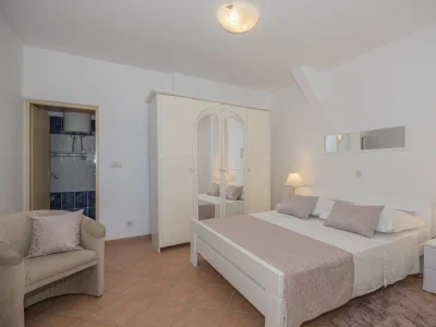 Apartment Two bedroom apartment with terrace and sea view Baška Voda, Makarska A-21609-a - Outdoor photo 10