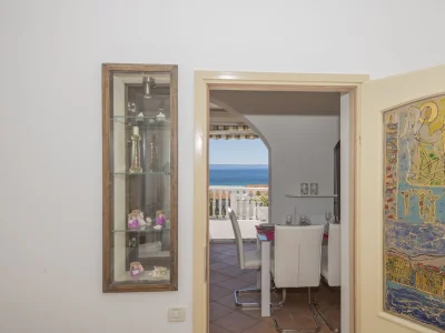 Apartment Two bedroom apartment with terrace and sea view Baška Voda, Makarska A-21609-a - Outdoor photo 12