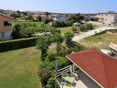 Apartment Two bedroom apartment with balcony Barbat, Rab A-24547-d - Outdoor photo 10