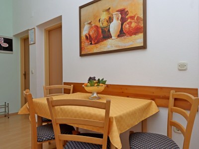 Apartment Two bedroom apartment with balcony Barbat, Rab A-24547-d - Outdoor photo 15