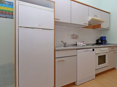 Apartment Two bedroom apartment with balcony Barbat, Rab A-24547-d - Outdoor photo 18