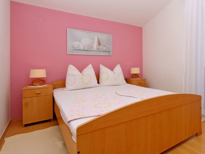 Apartment Two bedroom apartment with balcony Barbat, Rab A-24547-d - Outdoor photo 19