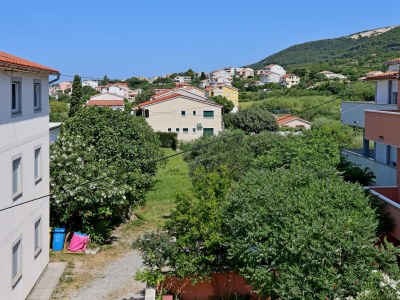 Apartment Two bedroom apartment with balcony Barbat, Rab A-24547-d - Outdoor photo 28