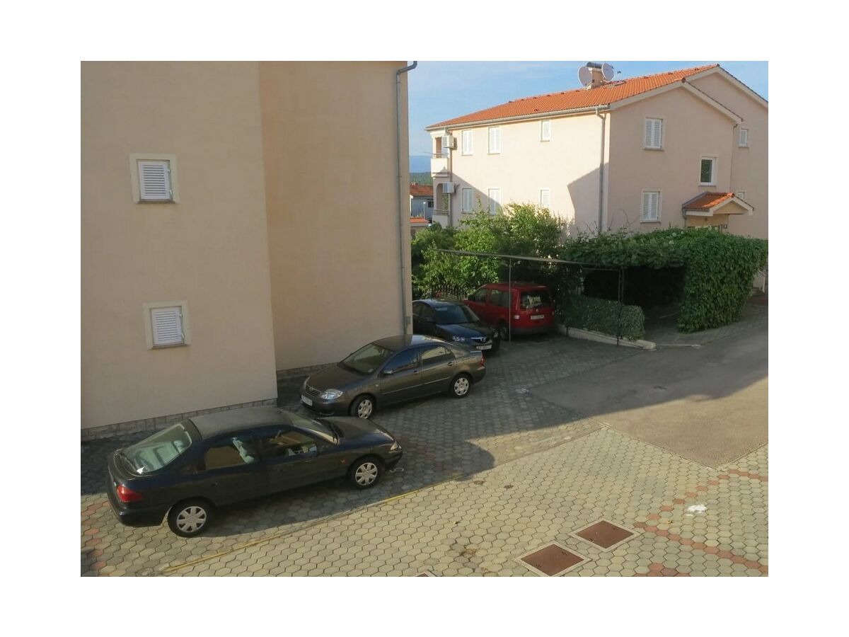 Apartment One bedroom apartment with balcony Malinska, Krk A-21670-a - Outdoor photo 4