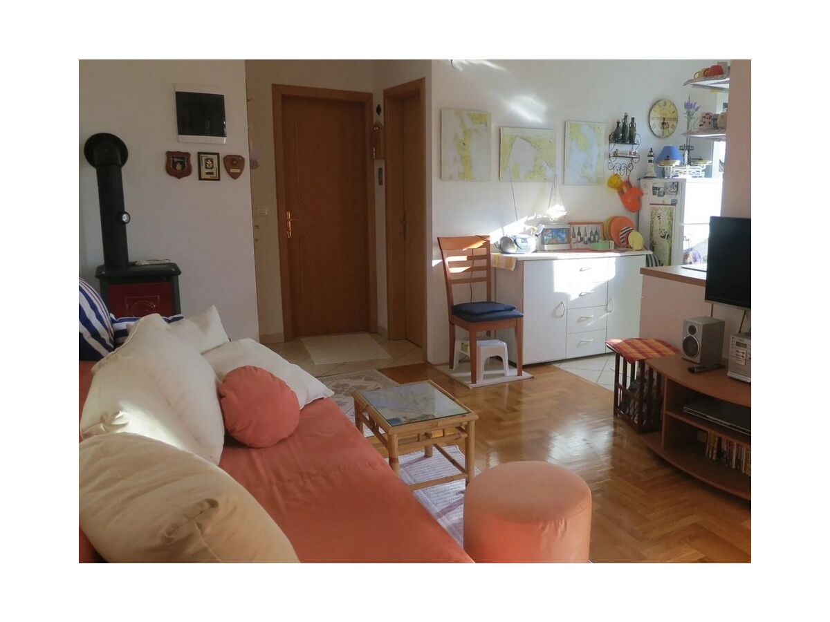 Apartment One bedroom apartment with balcony Malinska, Krk A-21670-a - Outdoor photo 5