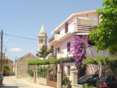 Apartment Two bedroom apartment with balcony Pakoštane, Biograd A-24548-b - Outdoor photo 2