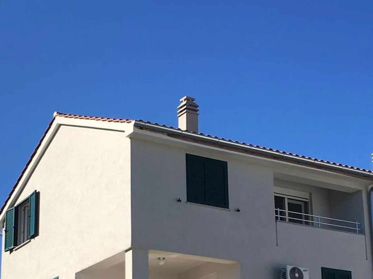 Apartment Two bedroom apartment with terrace Vantačići, Krk A-21694-a - Outdoor photo 2