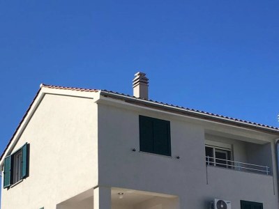 Apartment Two bedroom apartment with terrace Vantačići, Krk A-21694-a - Outdoor photo 2