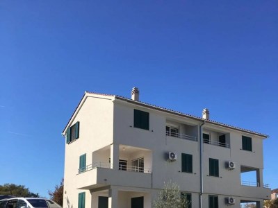 Apartment Two bedroom apartment with terrace Vantačići, Krk A-21694-a - Outdoor photo 3