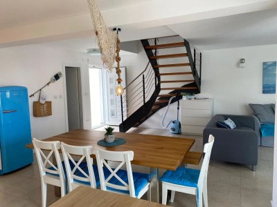 Apartment Two bedroom apartment with terrace Vantačići, Krk A-21694-a - Outdoor photo 7