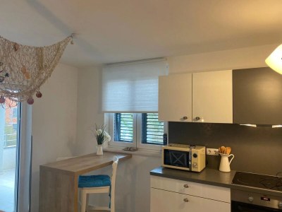 Apartment Two bedroom apartment with terrace Vantačići, Krk A-21694-a - Outdoor photo 10