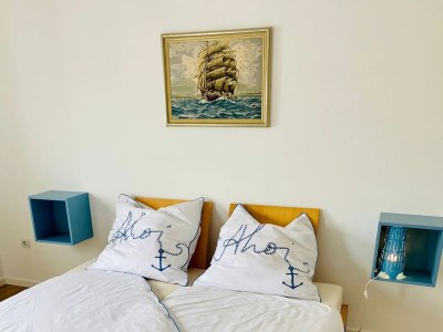 Apartment Two bedroom apartment with terrace Vantačići, Krk A-21694-a - Outdoor photo 11