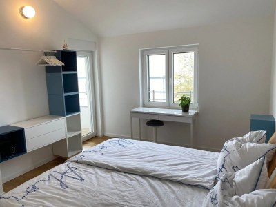 Apartment Two bedroom apartment with terrace Vantačići, Krk A-21694-a - Outdoor photo 13