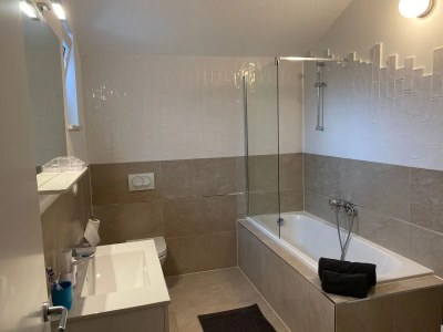 Apartment Two bedroom apartment with terrace Vantačići, Krk A-21694-a - Outdoor photo 16