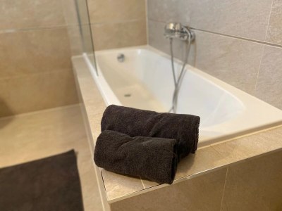 Apartment Two bedroom apartment with terrace Vantačići, Krk A-21694-a - Outdoor photo 17